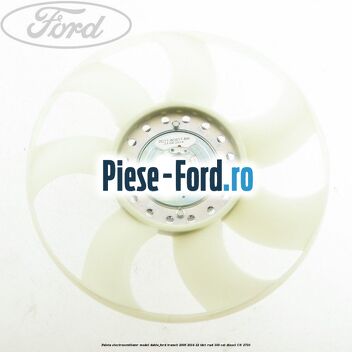Paleta electroventilator, model dublu Ford Transit 2006-2014 2.2 TDCi RWD 100 cai #F7807C3296